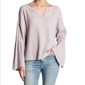 We the Free by Free People Dahlia Knit Top